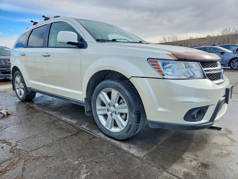 2012 Dodge Journey Crew