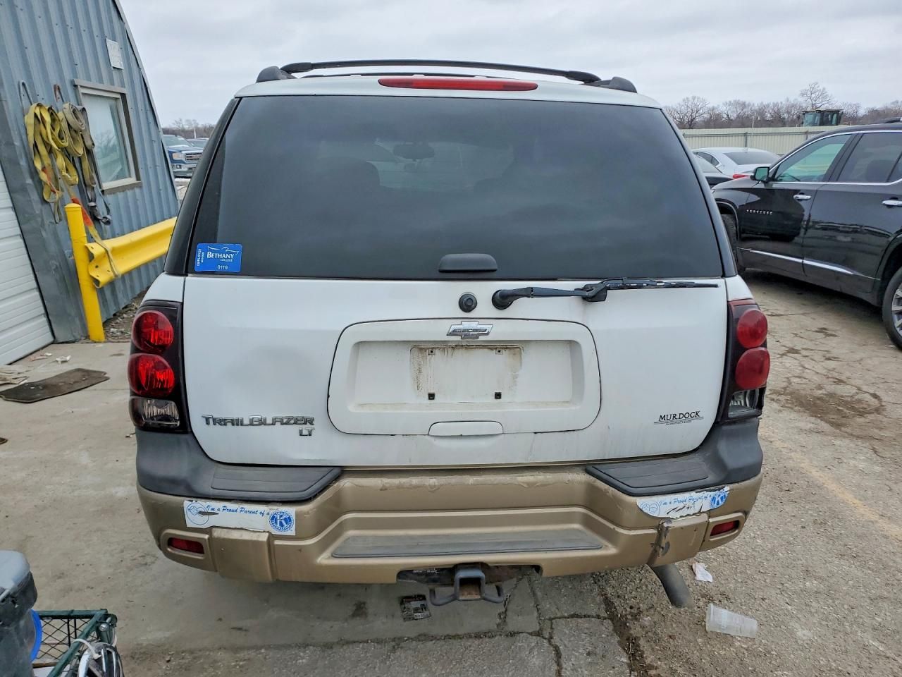 2005 Chevrolet Trailblazer ls