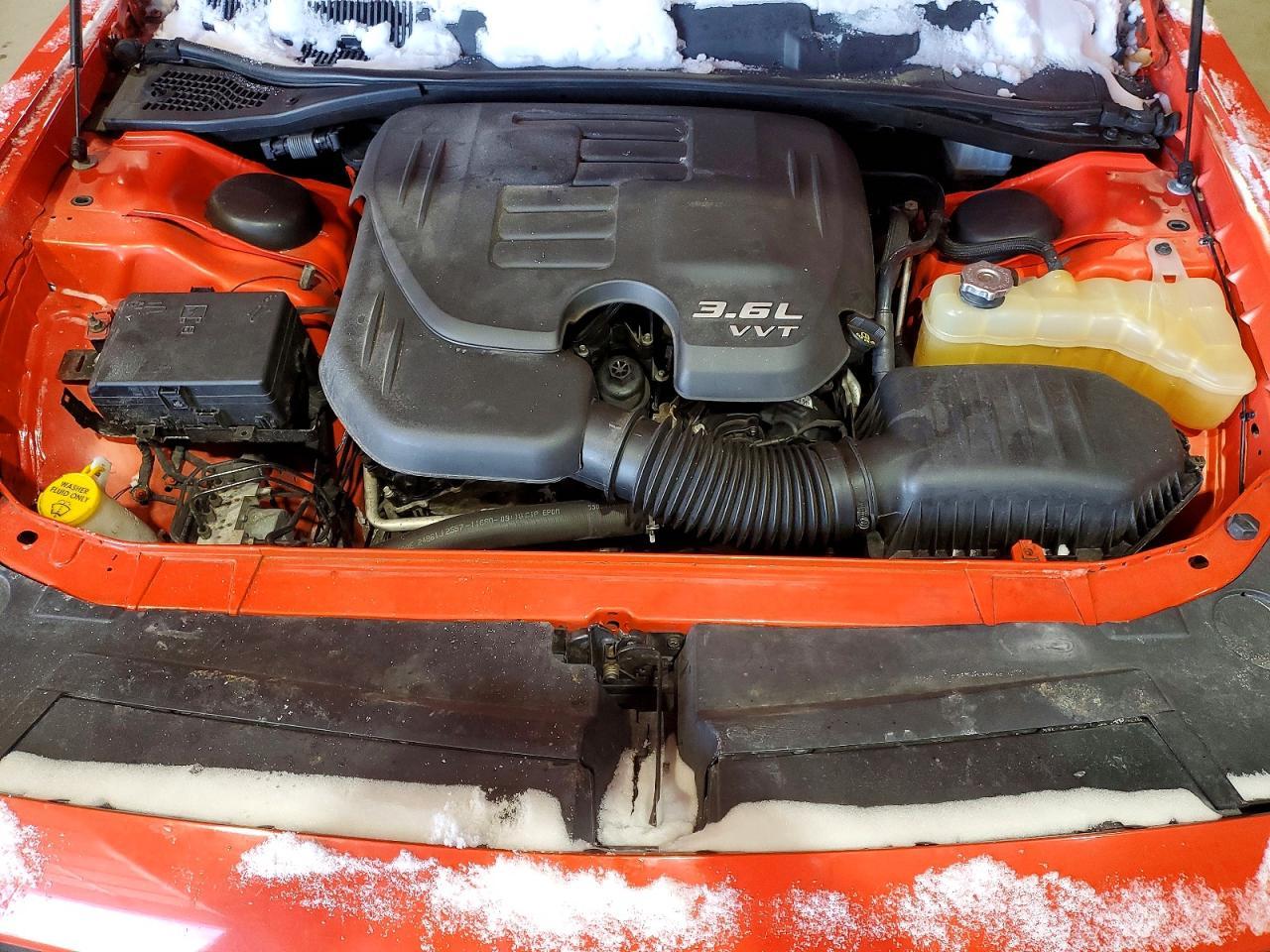 2018 Dodge Challenger gt