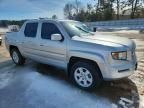 2007 Honda Ridgeline rtl