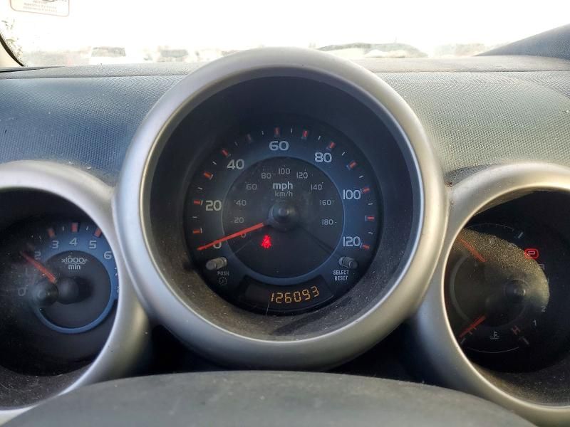 2003 Honda Element ex