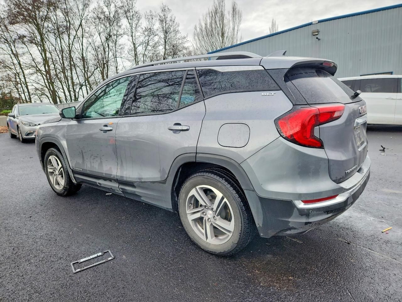 2018 GMC Terrain slt