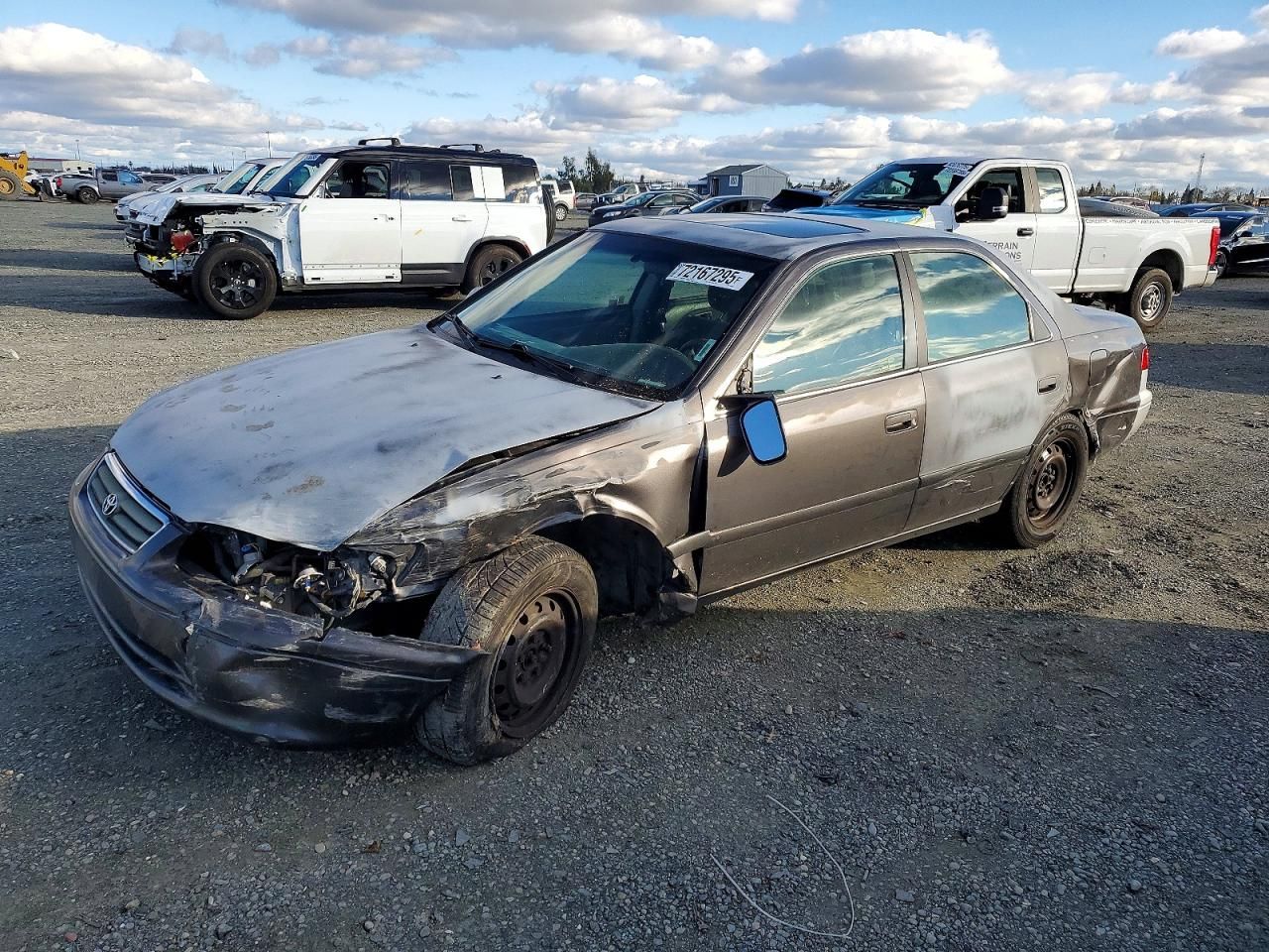 2001 Toyota Camry ce