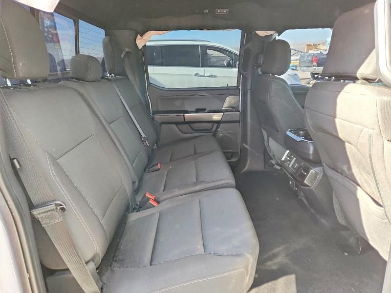 2023 Ford F150 Supercrew