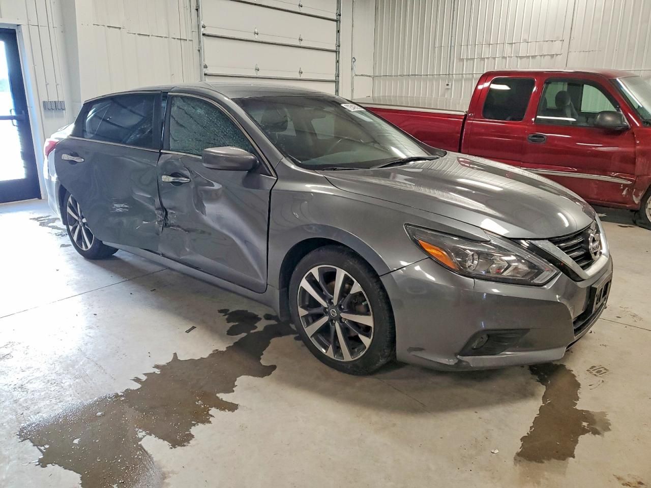 2017 Nissan Altima 2.5