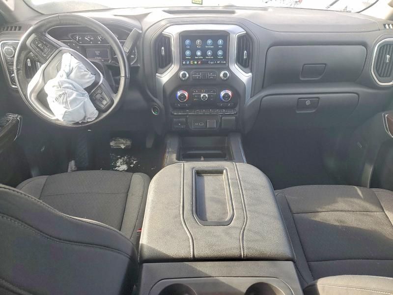 2022 GMC Sierra Limited K1500 Elevation