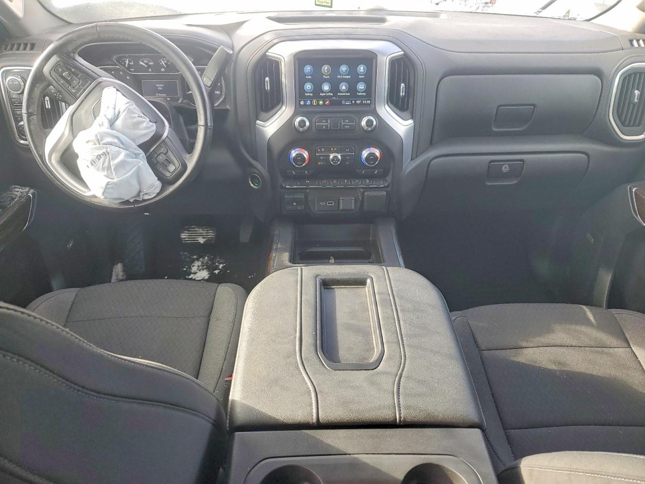 2022 GMC Sierra Limited K1500 Elevation