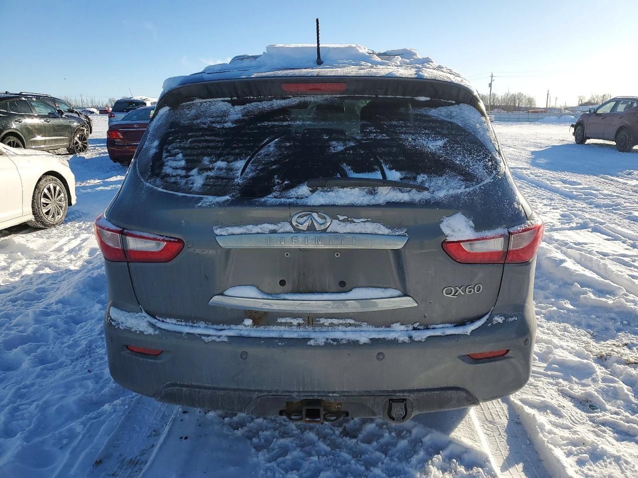 2015 Infiniti Qx60