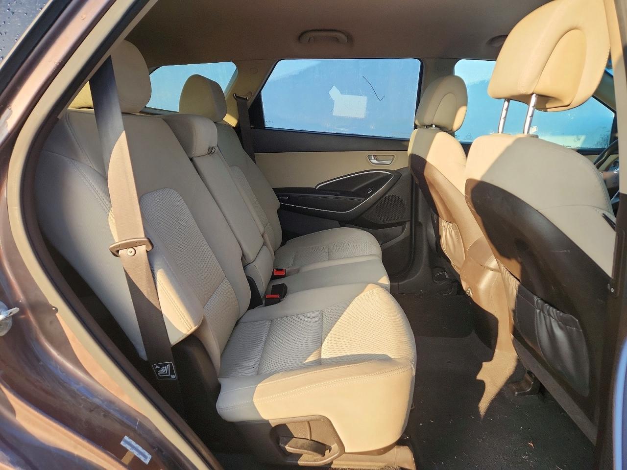 2015 Hyundai Santa fe gls