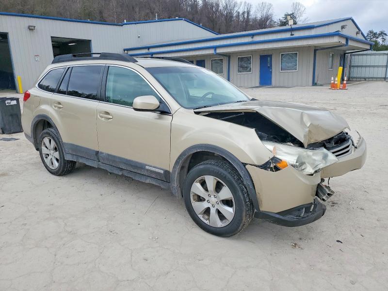 2010 Subaru Outback 2.5i Premium