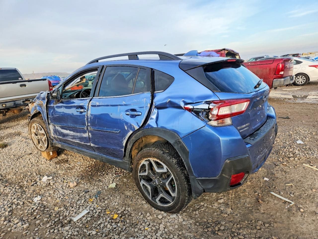 2019 Subaru Crosstrek Limited