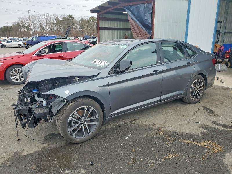 2025 Volkswagen Jetta Sport
