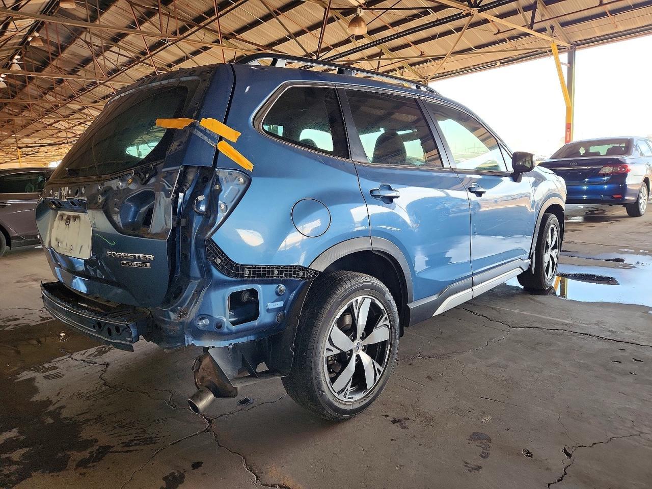 2020 Subaru Forester Touring