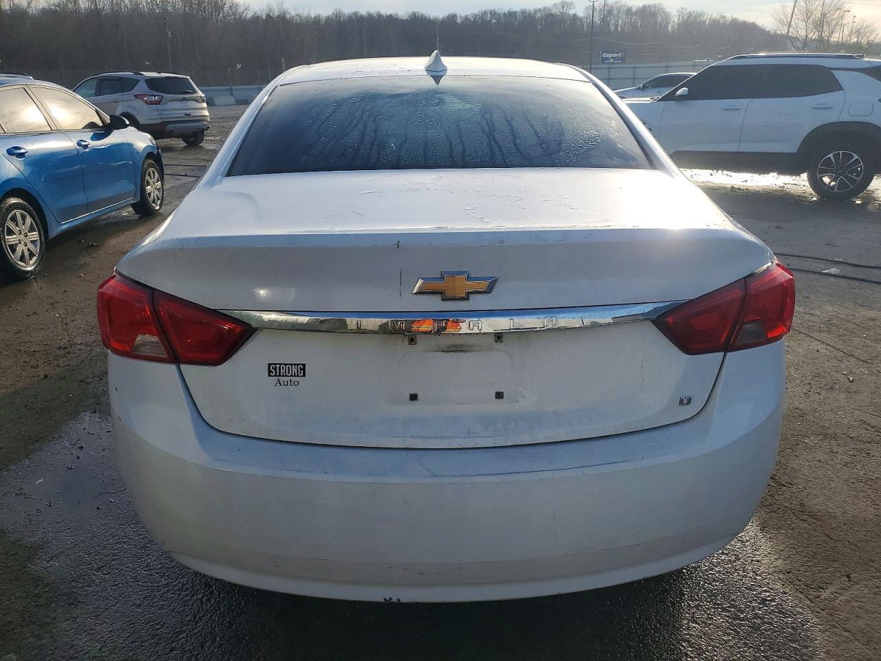 2017 Chevrolet Impala lt