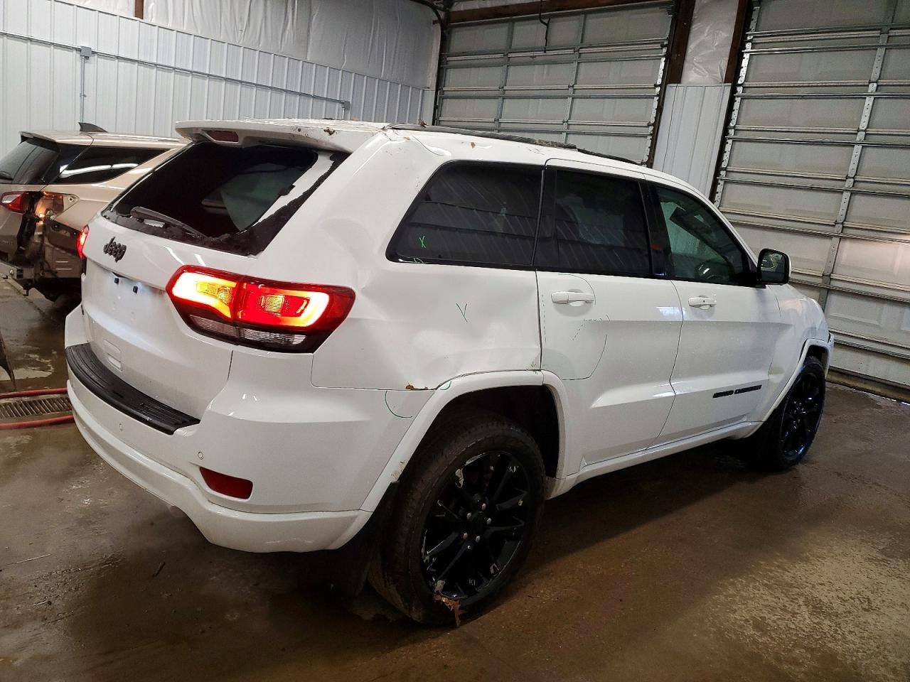 2021 Jeep Grand Cherokee Laredo