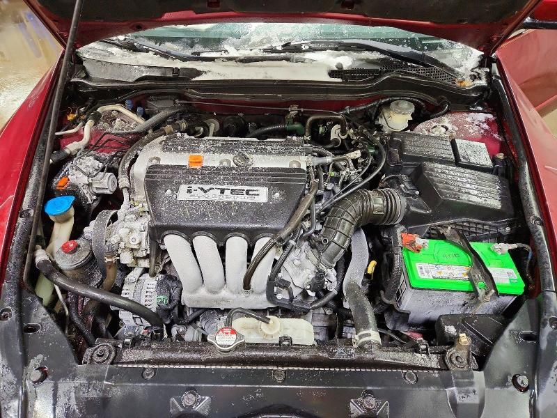 2005 Honda Accord ex