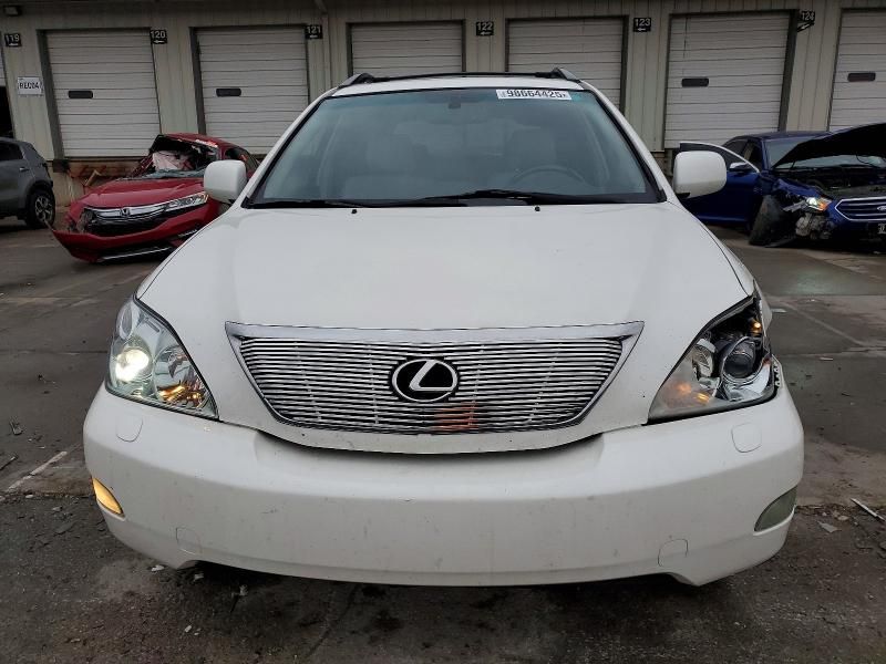 2009 Lexus Rx 350