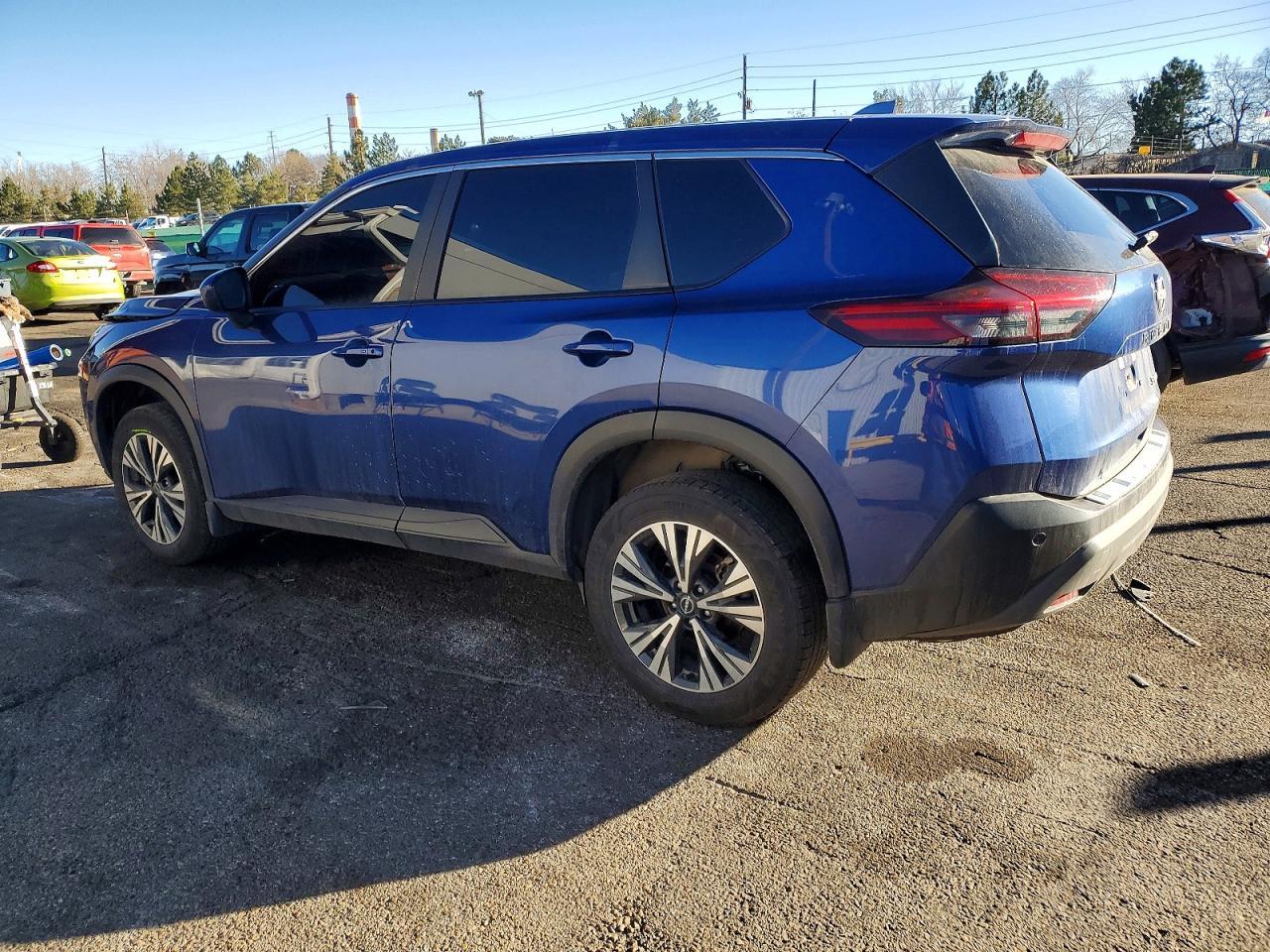 2023 Nissan Rogue sv