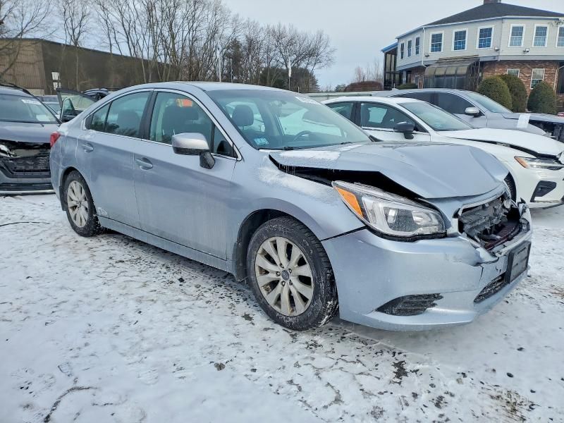 2016 Subaru Legacy 2.5i Premium