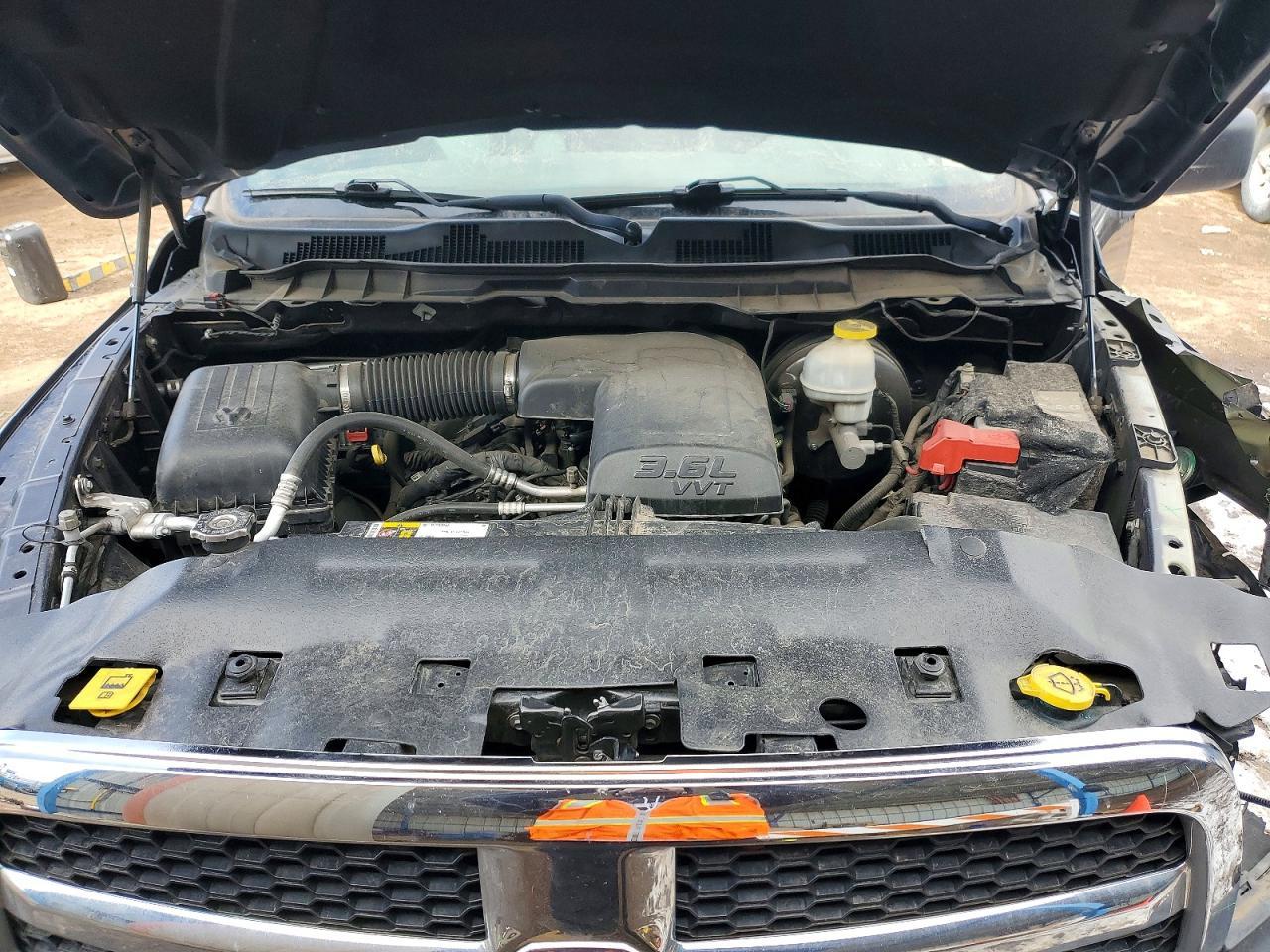 2017 Dodge Ram 1500 st
