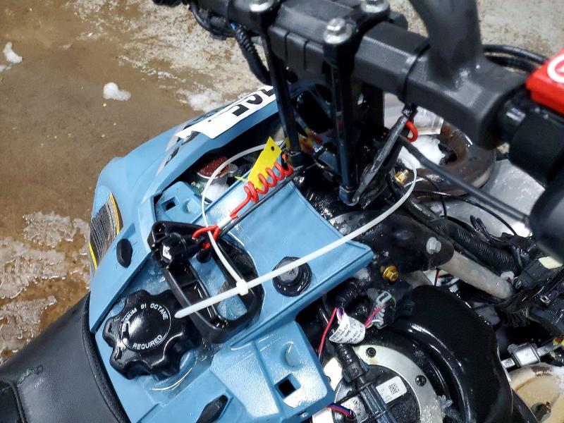2023 Yama Snowmobile