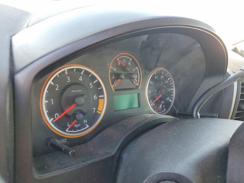 2011 Nissan Titan S