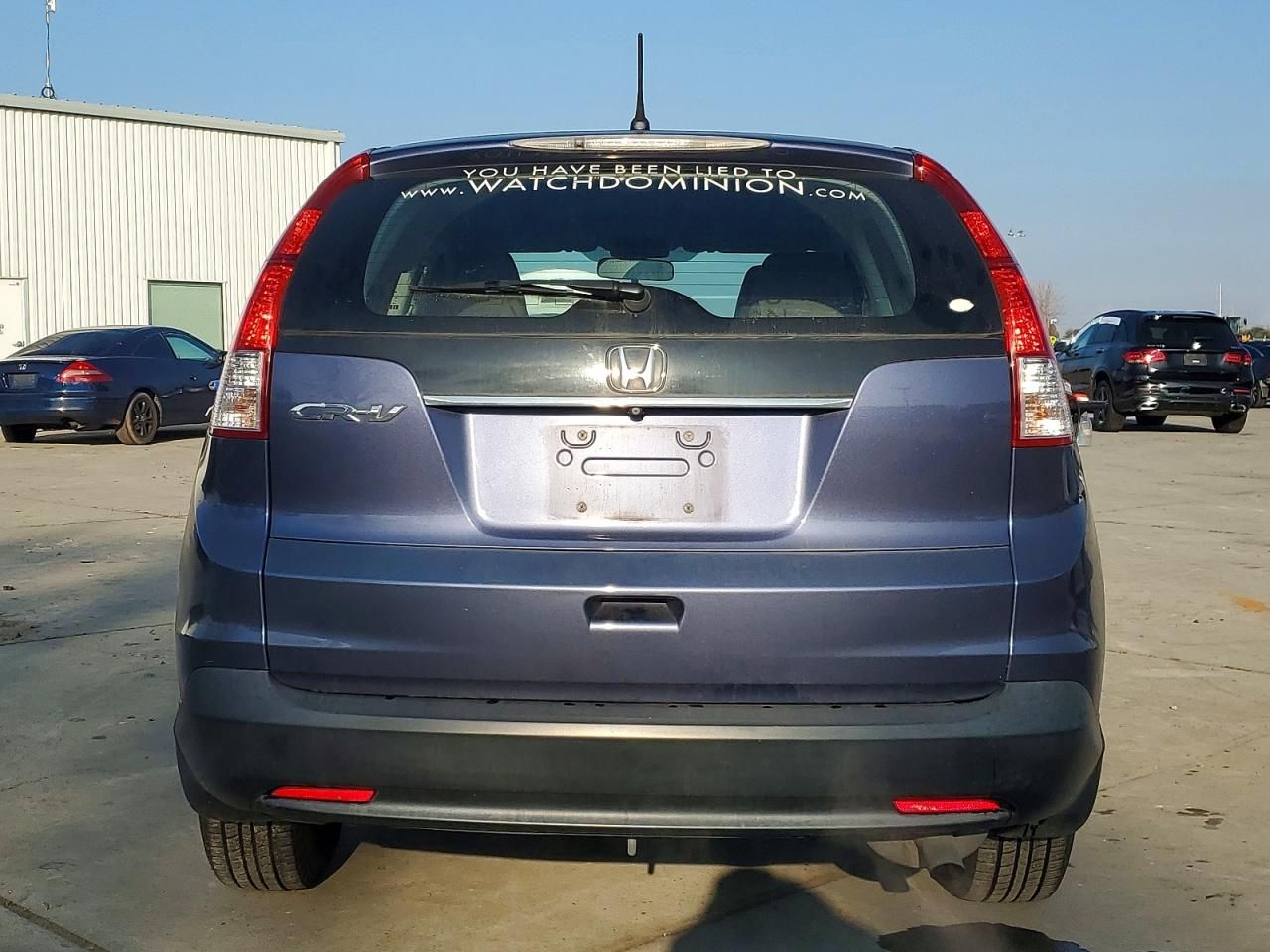 2013 Honda Cr-v lx