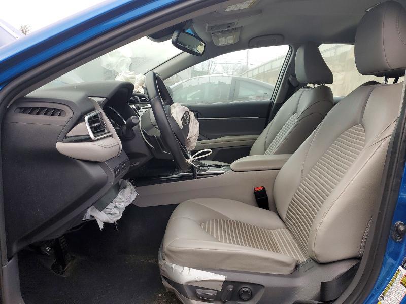 2018 Toyota Camry l
