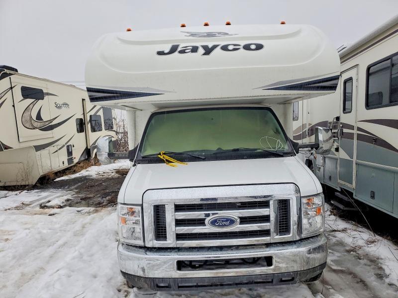 2019 Ford Econoline E450 Super Duty Cutaway Van