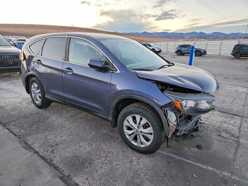 2013 Honda Cr-v ex