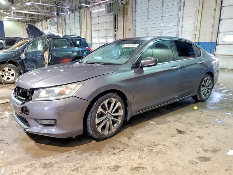 2014 Honda Accord Sport