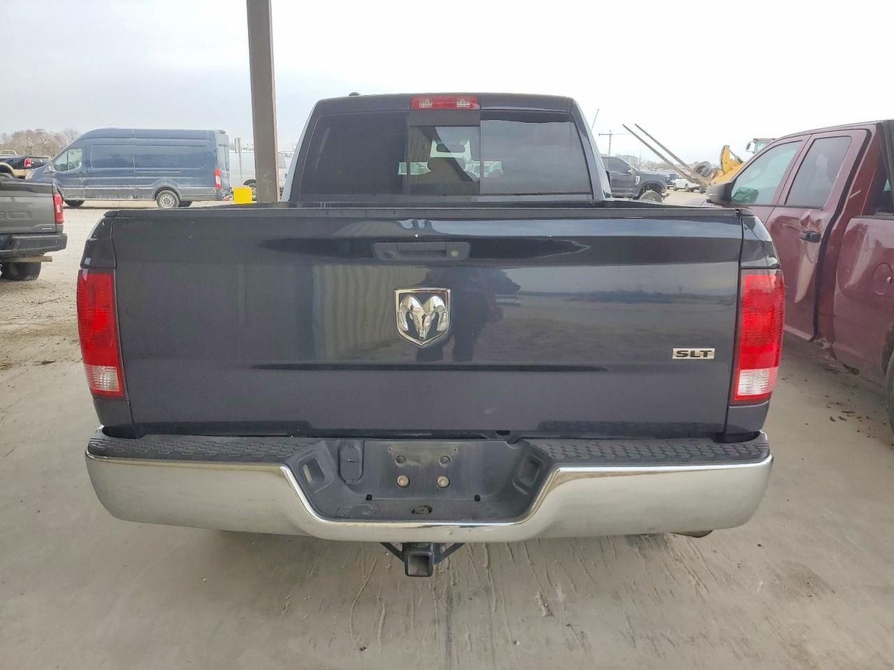 2018 Dodge Ram 1500 slt