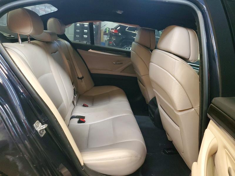 2013 BMW 535 xi