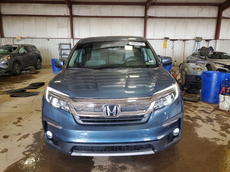 2022 Honda Pilot exl