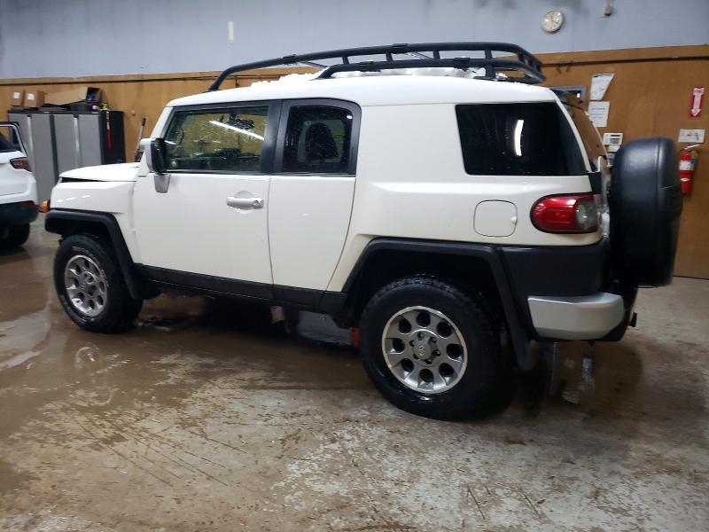 2013 Toyota Fj Cruiser