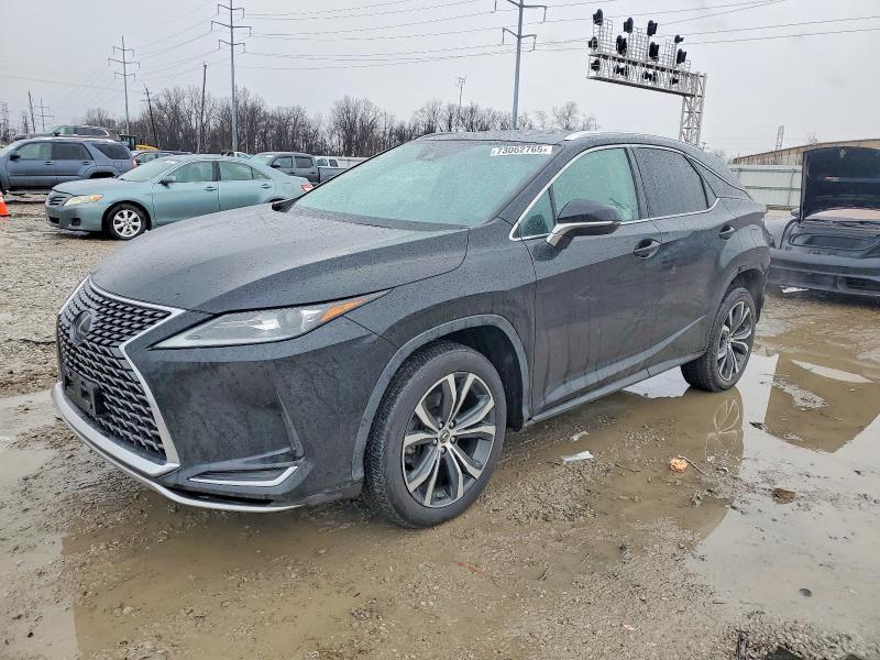 2020 Lexus Rx 350