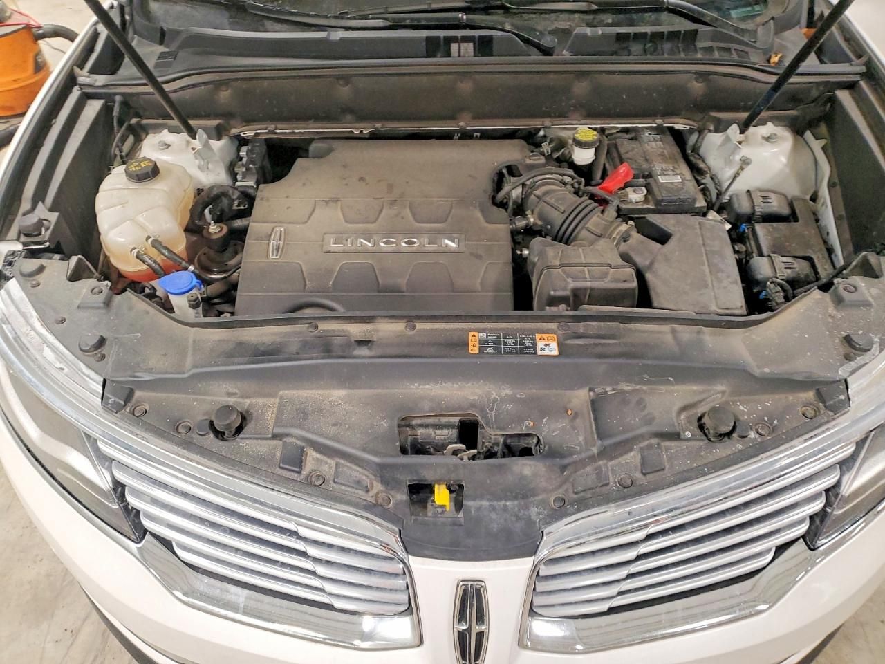 2018 Lincoln Mkx Reserve