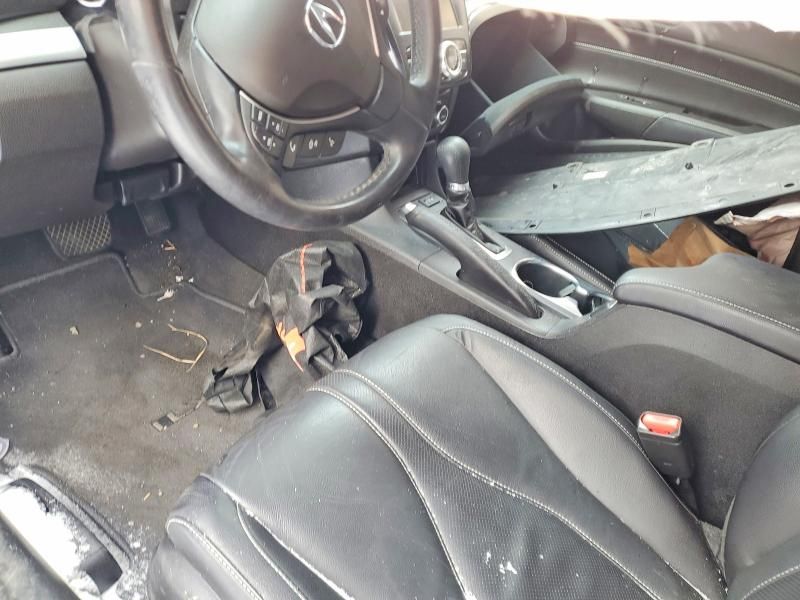 2020 Acura Ilx Premium