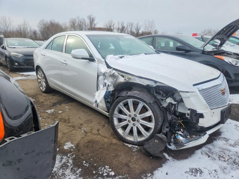 2016 Cadillac Ats Luxury