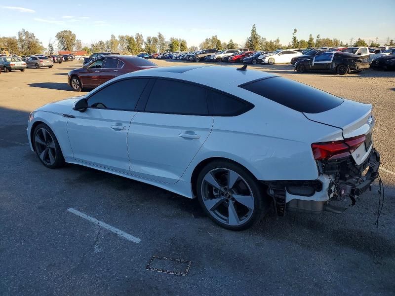 2021 Audi A5 Premium Plus 45