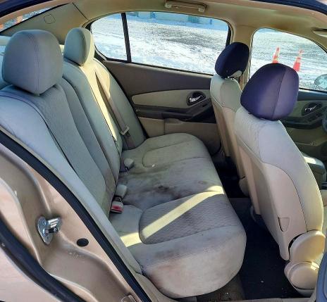 2004 Chev Malibu