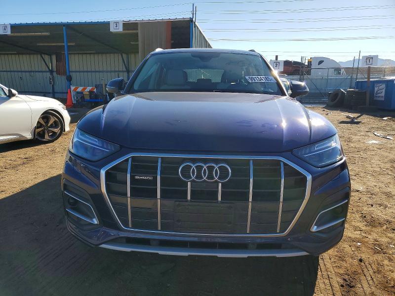 2021 Audi Q5 Prestige