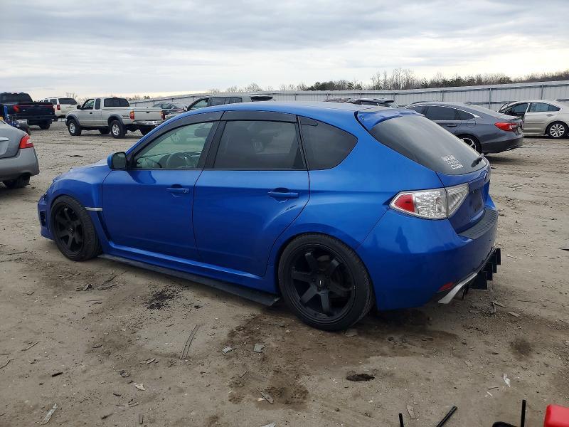 2013 Subaru Impreza wrx