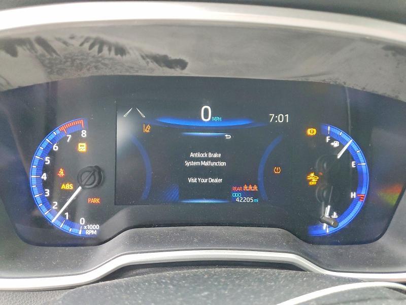 2021 Toyota Corolla xse
