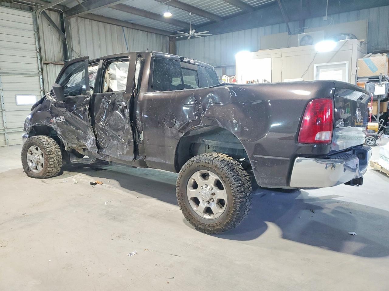 2016 Dodge RAM 3500 SLT