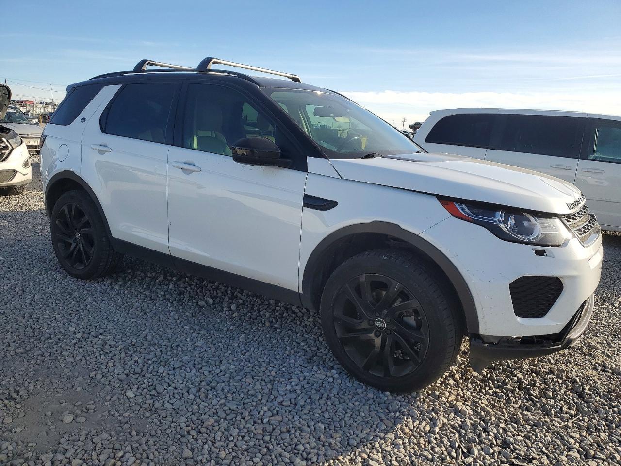 2016 Land Rover Discovery Sport hse Luxury