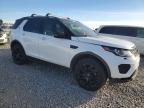 2016 Land Rover Discovery Sport hse Luxury