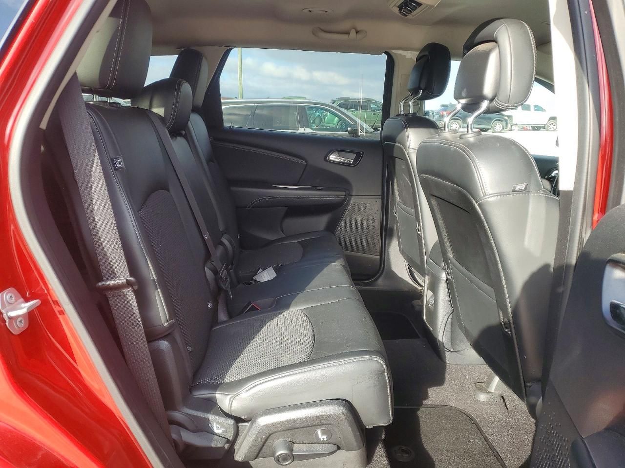 2019 Dodge Journey Crossroad