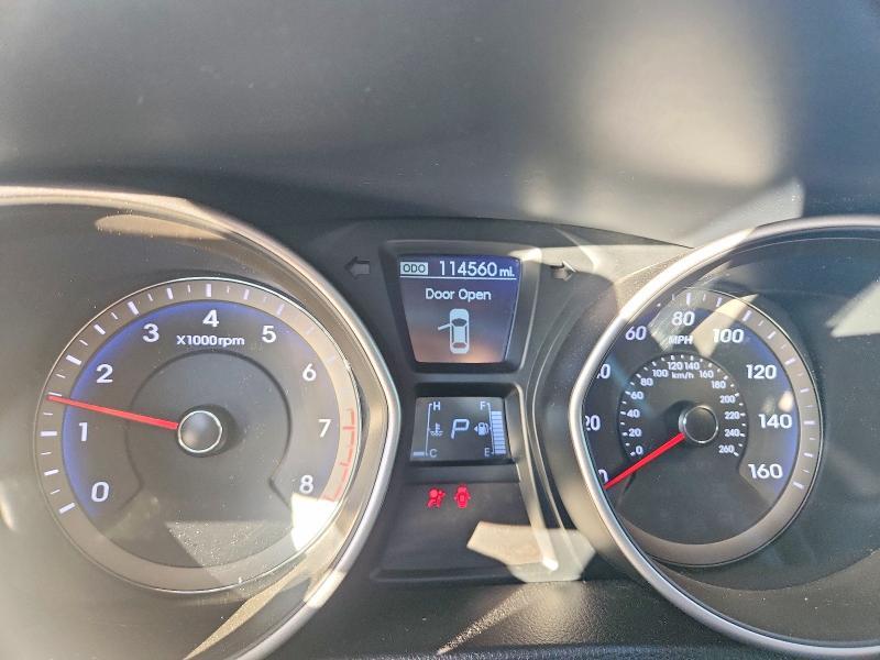 2013 Hyundai Elantra gt