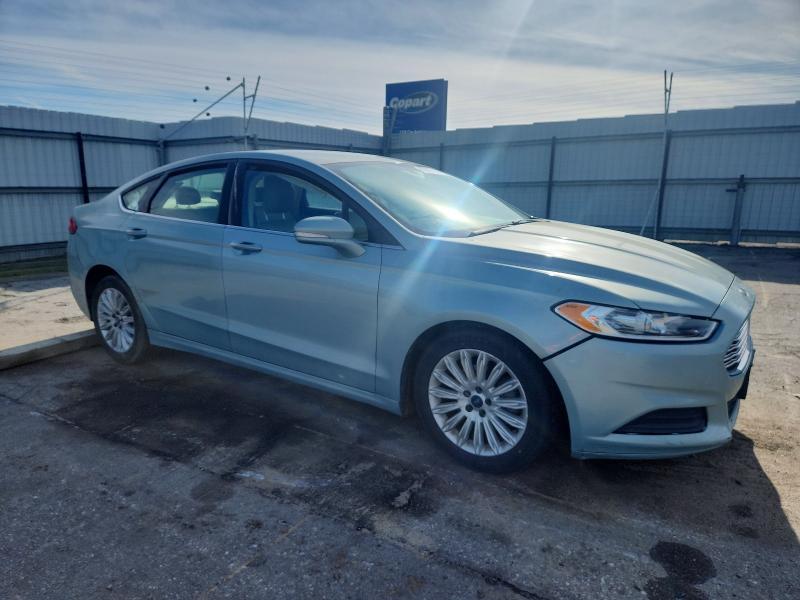 2014 Ford Fusion se Hybrid